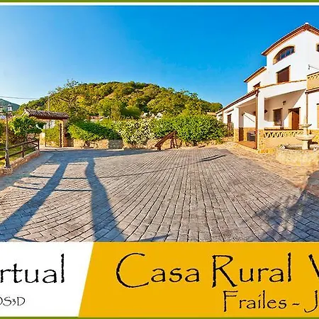 Alojamiento Rural La Veguetilla Holiday home *