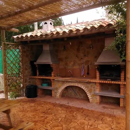 Alojamiento Rural La Veguetilla Holiday home Frailes