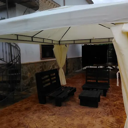 Holiday home Alojamiento Rural La Veguetilla Frailes